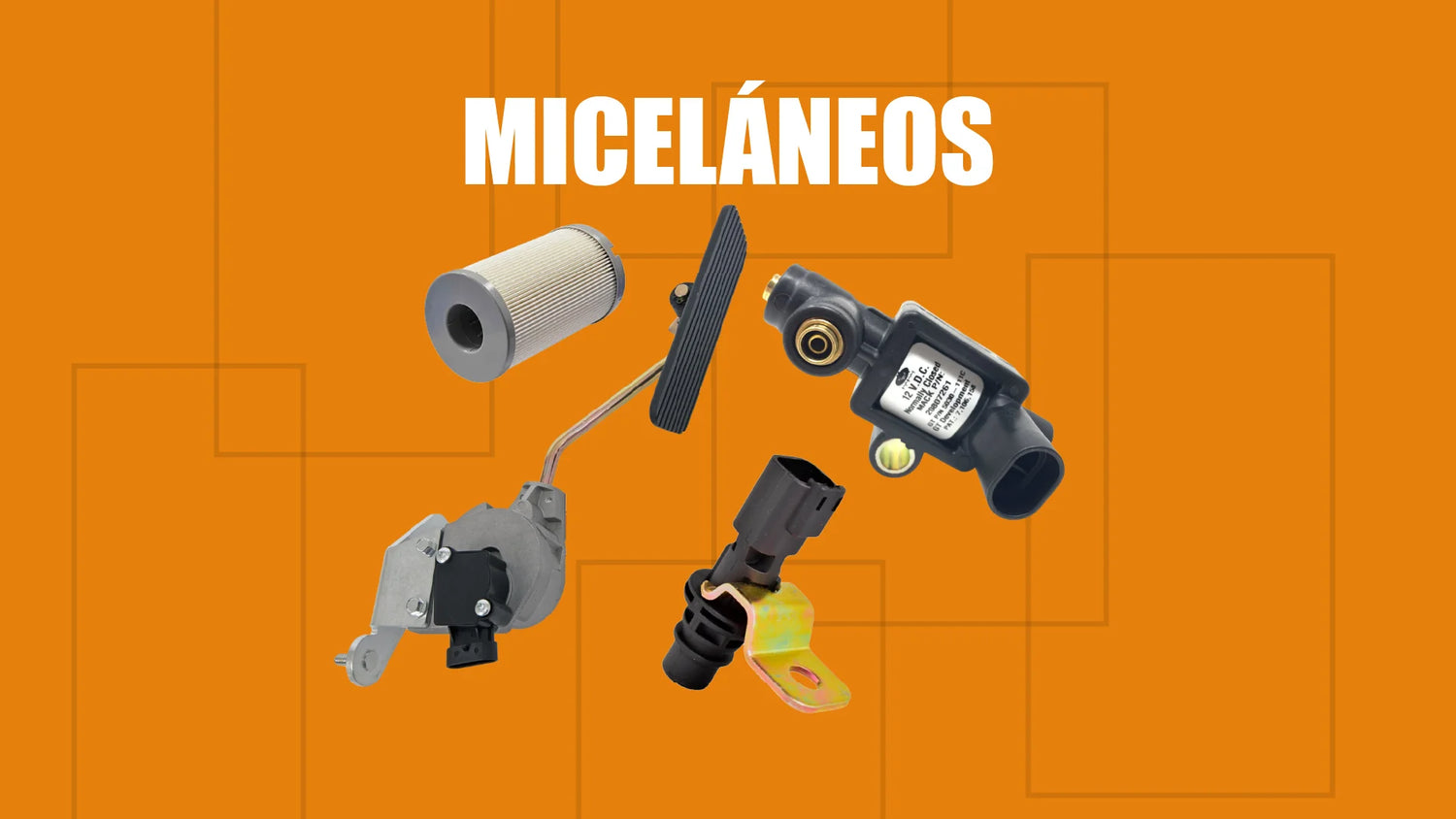 MISCELÁNEOS