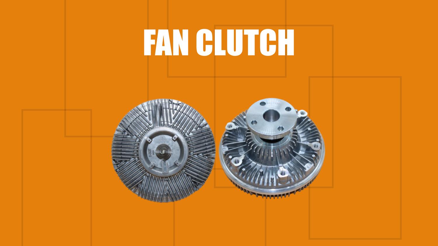 FAN CLUTCH