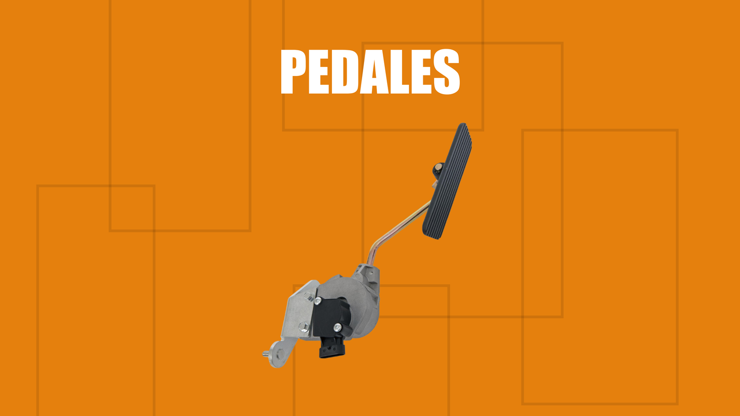 PEDALES