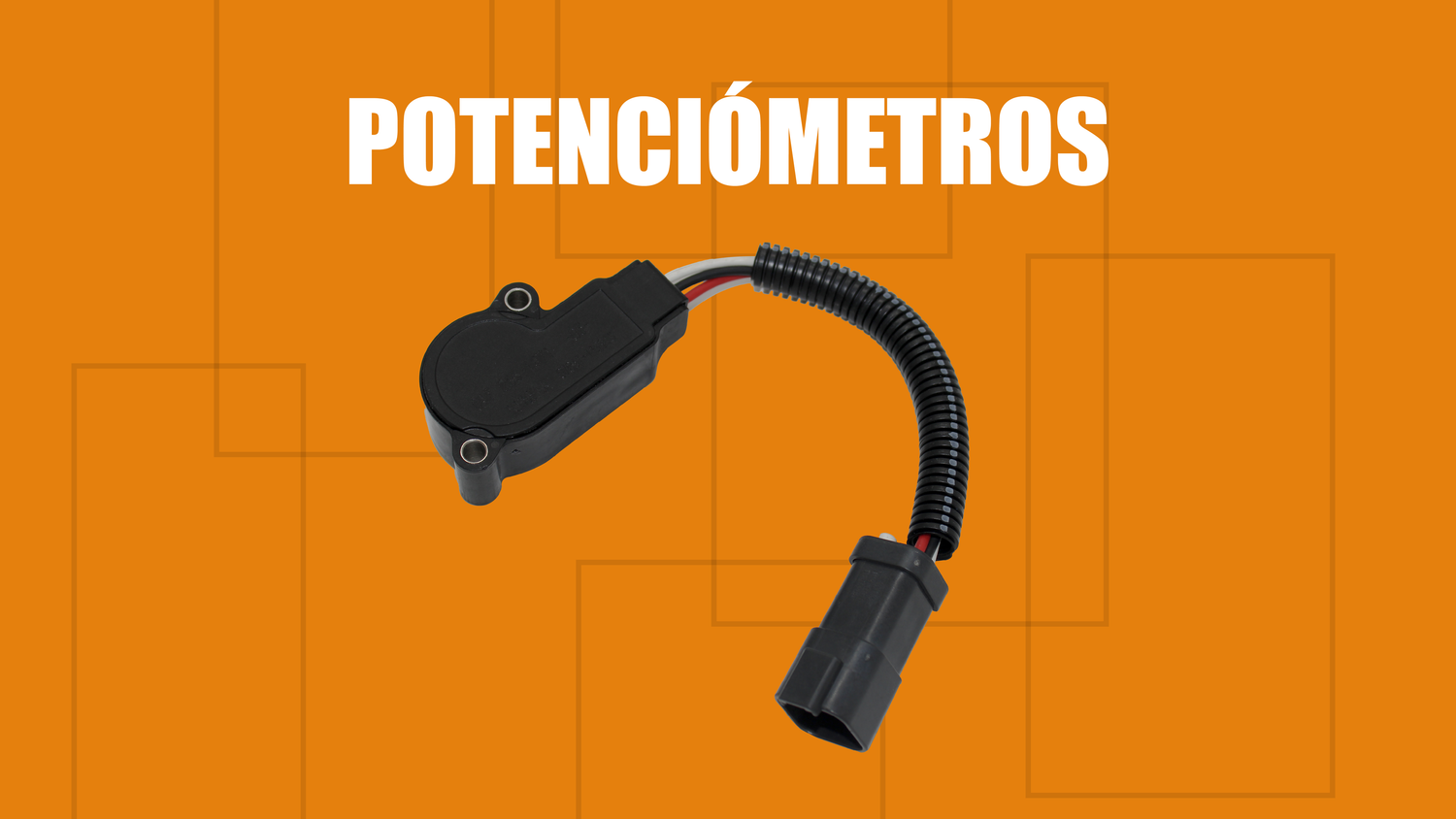 POTENCIÓMETROS