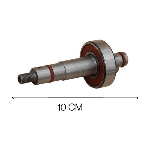 FLECHA CORTA DE 1 LIGA 10CM TRASERO