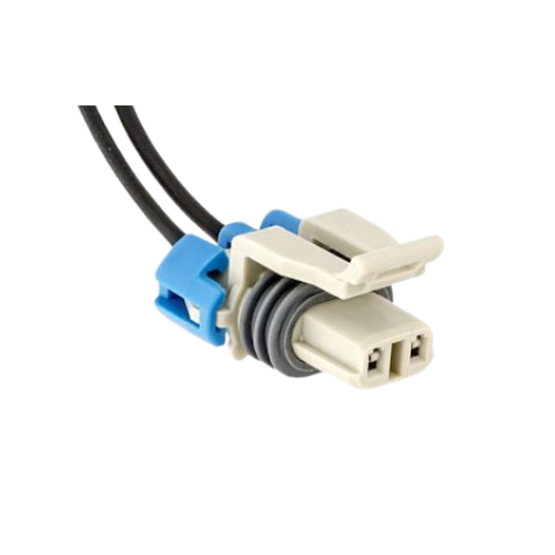 ARNÉS 2 PINES PARA SENSOR DE REVERSA DETROIT CASCADIA 4139