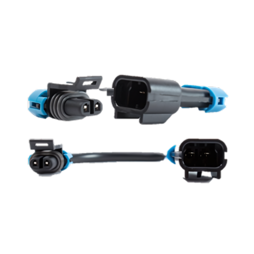 ARNÉS CONECTOR  VALVULA SOLENOIDE FAN CLUTCH