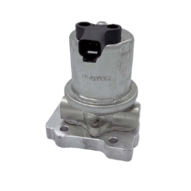 BOMBA ELÉCTRICA DE TRANSFERENCIA DE COMBUSTIBLE DE 12 VOLTS DIESEL PARA CUMMINS  ISX, ISX15, QSX15 y X15 CON SISTEMA EGR 4935092