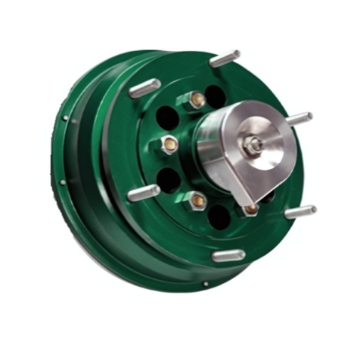 FAN CLUTCH KYSOR BORG WARNER ORIGINAL TOMA DELANTERA