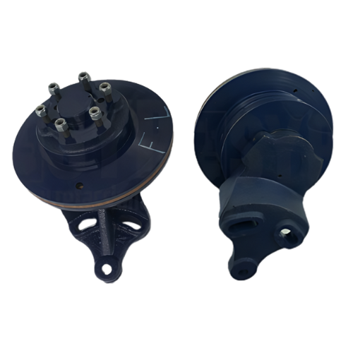 FAN CLUTCH FREIGHTLINER PALETA MEDIANA (HT)