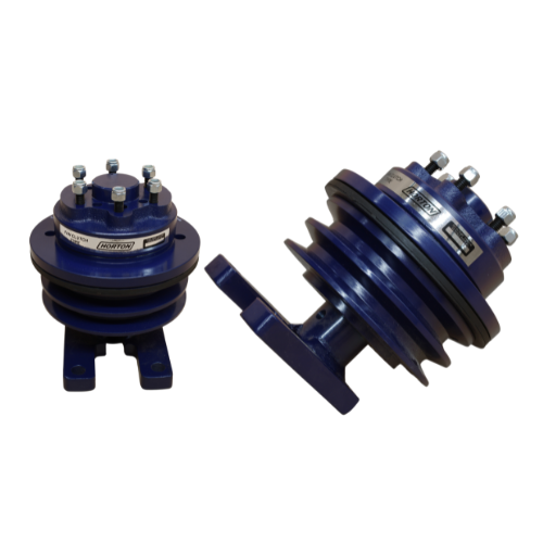 FAN CLUTCH 350 S 4 ORIFICIOS LC-7018