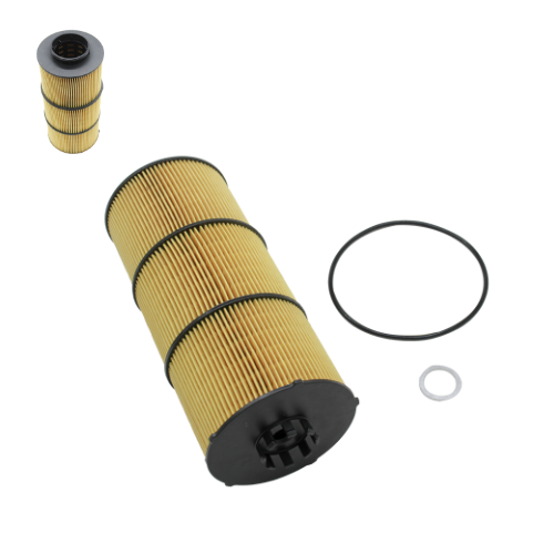 FILTRO DE ACEITE FREIGHTLINER -CASCADIA 19-23 DD13/DD15/DD16 / WESTERN STAR 49X 21-23 582506 = LF17800