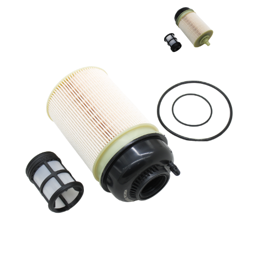 KIT FILTRO DE COMBUSTIBLE DETROIT DD13 DD15 DD16 FK13834 = P551063 = FK13850NN