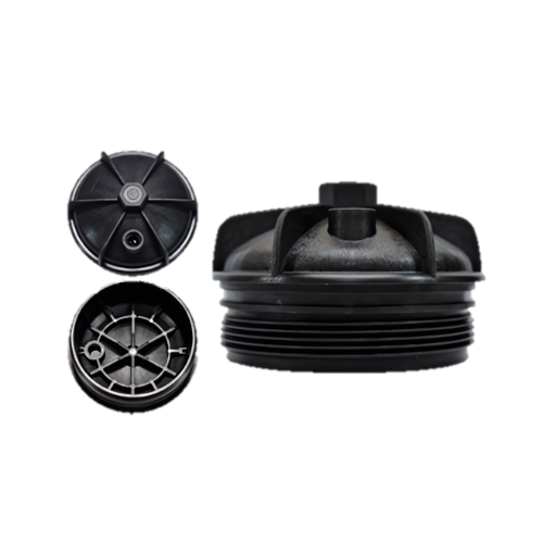 TAPA FILTRO COMB PARA MAXXFORCE NAVISTAR SIN PURGADOR 1858064C1