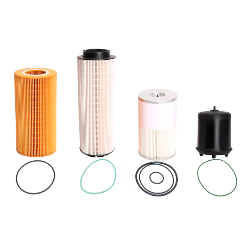 KIT DE FILTRO PACCAR MX13 CONTIENE: 1948921, 2277129, FS19765, 1922496
