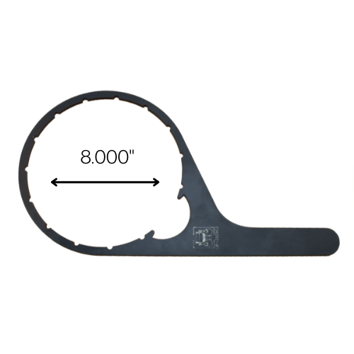Llave Filtro Davco 8"