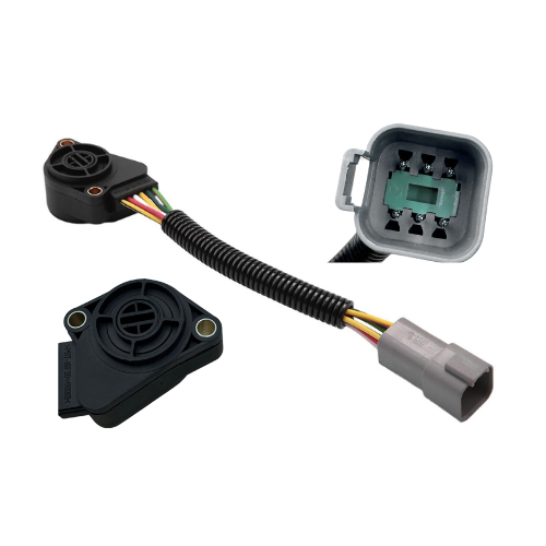 POTENCIÓMETRO VOLVO