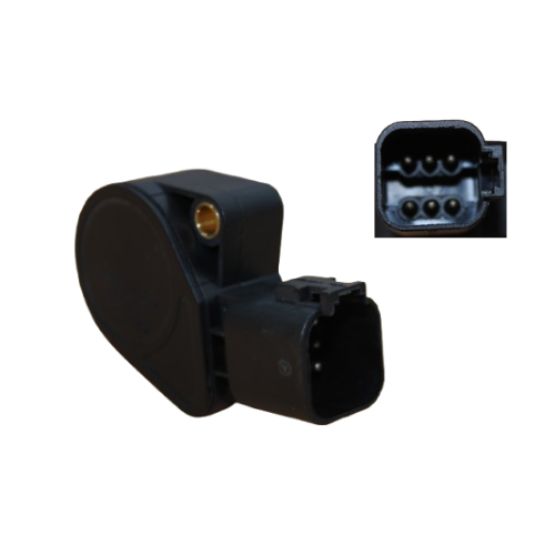 POTENCIÓMETRO VOLVO 6 PINES 21116881