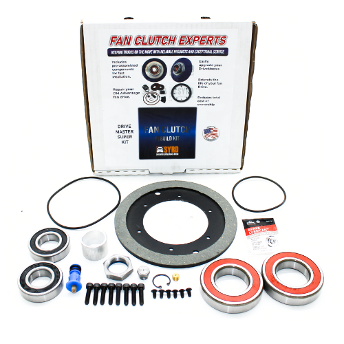 REPUESTO INTERMEDIO FAN CLUTCH