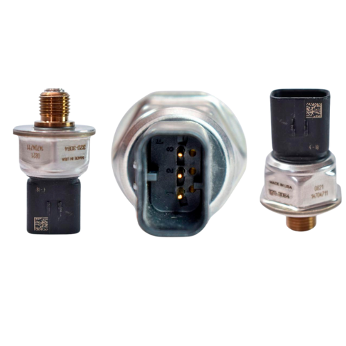SENSOR DE PRESIÓN DE COMBUSTIBLE CAT C01