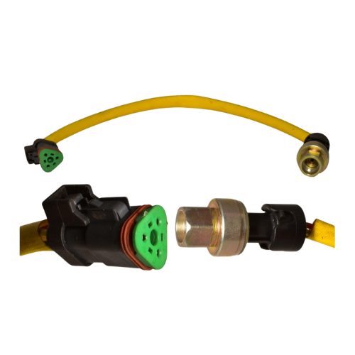 SENSOR PRESIÓN DE TURBO C10 C12 3116 3126 3406E 3176B