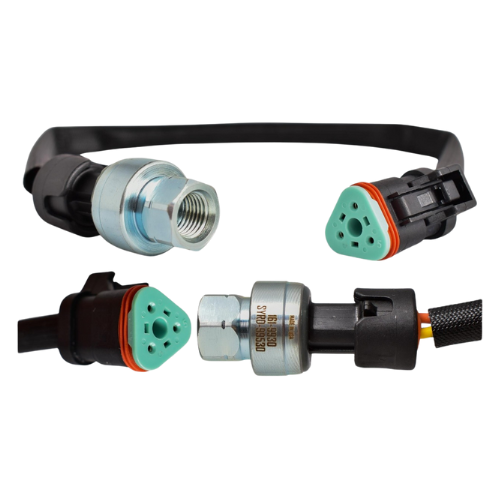 SENSOR PRESIÓN HD CATERPILLAR 3406 EC10 C12 3 PIN