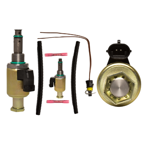 SENSOR IPR INYECCIÓN NAVISTAR DT466