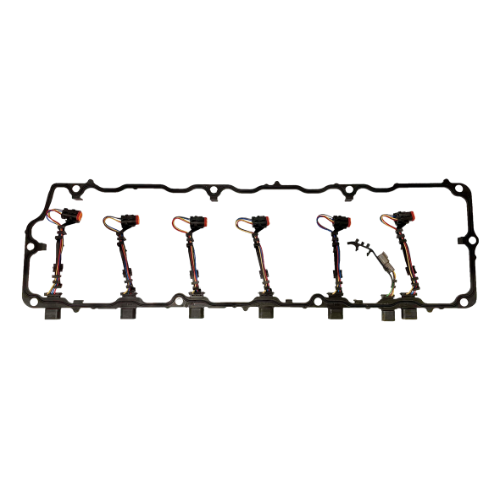 ARNÉS DE JUNTA PARA VÁLVULA INTERNATIONAL  04-07  DT466  570 (7 ARNESES)