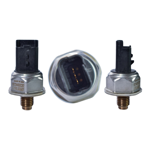 SENSOR PRESIÓN COMBUSTIBLE IHC (07-11) MAXXFORCE, '08-'10 POWERSTROKE