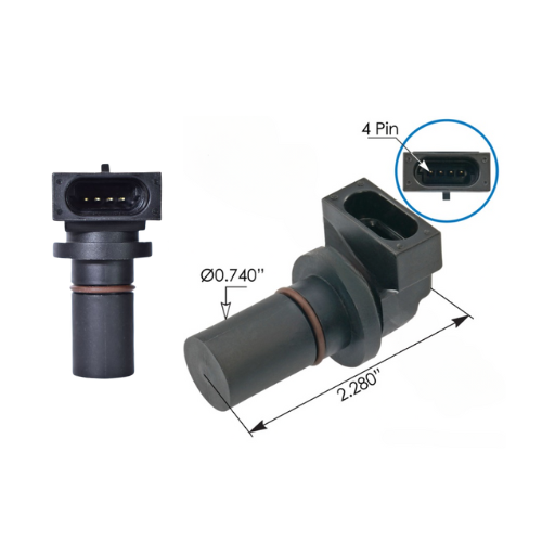 SENSOR DE VELOCIDAD DE TRANSMISIÓN FREIGHTLINER