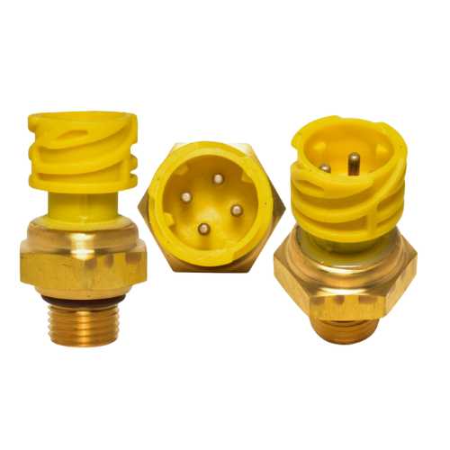 SENSOR PRESIÓN DE CAJA D12, D13 VOLVO