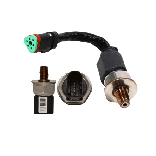 SENSOR DE PRESIÓN COMBUSTIBLE ISX S/C CABLE