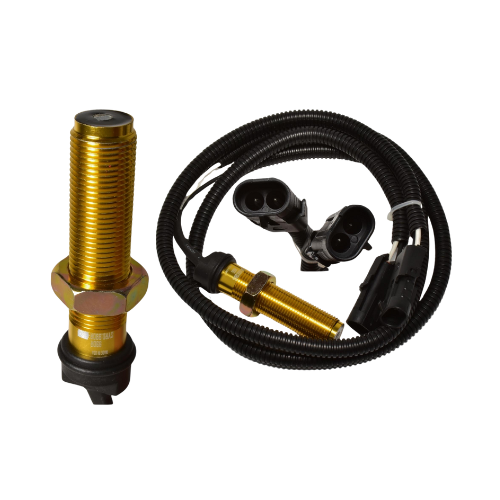 SENSOR TACOMETRO DOBLE ARNES METÁLICO