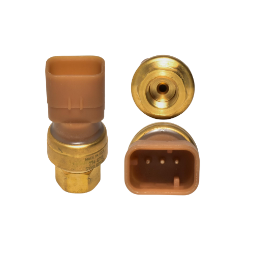SENSOR PRESIÓN CAT C7 (05-07)