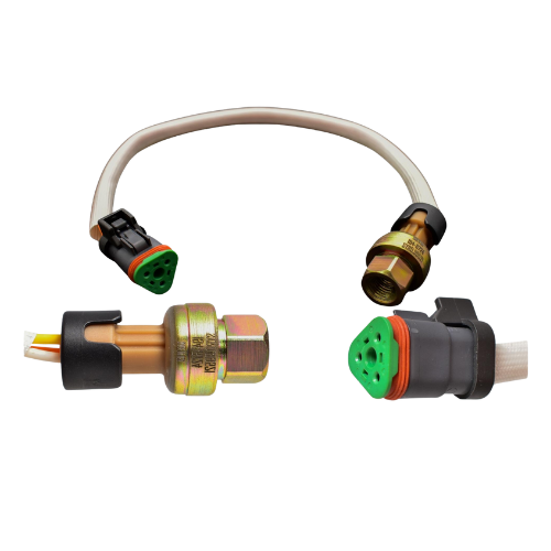 SENSOR PRESIÓN HD CAT 3 PIN, C10, C12, C15, C16, C18, 3406E