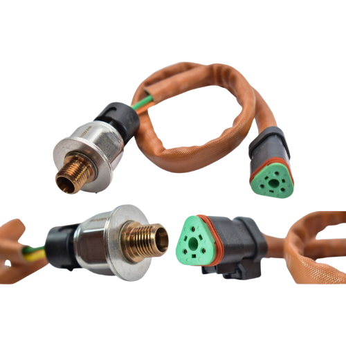 SENSOR PRESIÓN DEL INYECTOR CATERPILLAR C15 MXS BXS NXS