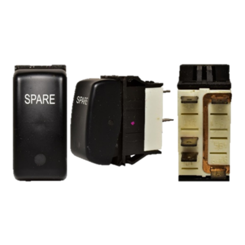 SWITCH MOMENTANEO KENWORTH T440 T470 T660 T2000 (5 PIN)