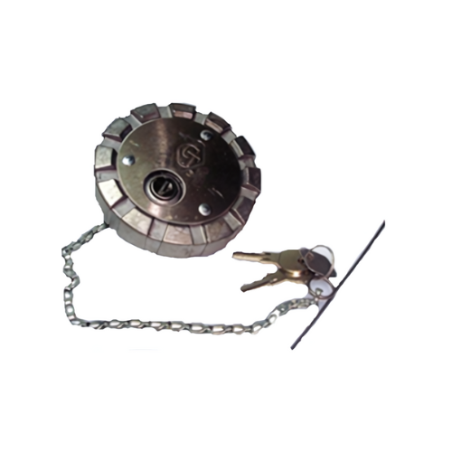 TAPÓN PARA TANQUE DIESEL CON LLAVE