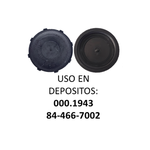 TAPÓN DEPÓSITO DE DIRECCIÓN HID