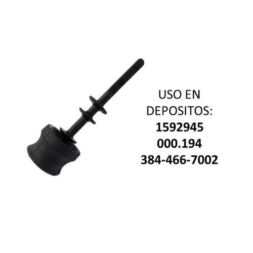 TAPÓN CHICO DEPÓSITO DE DIRECCIÓN HIDRAULICA VOLVO WG64