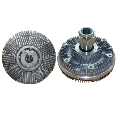 FAN CLUTCH TÉRMICO DE MOTOR NAVISTAR NGD DT466 DT530 (ROSCA GRANDE IZQUIERDA)