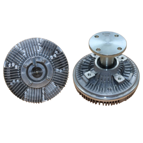 FAN CLUTCH TÉRMICO OM 924, 4 BARRENOS