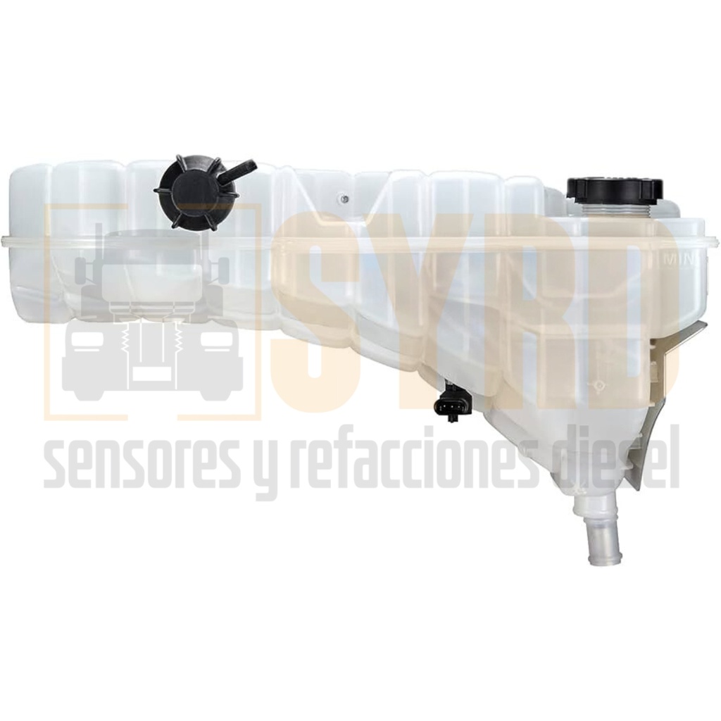 DEPOSITO REFRIGERANTE KENWORTH T600/T2000 IMPORTADO