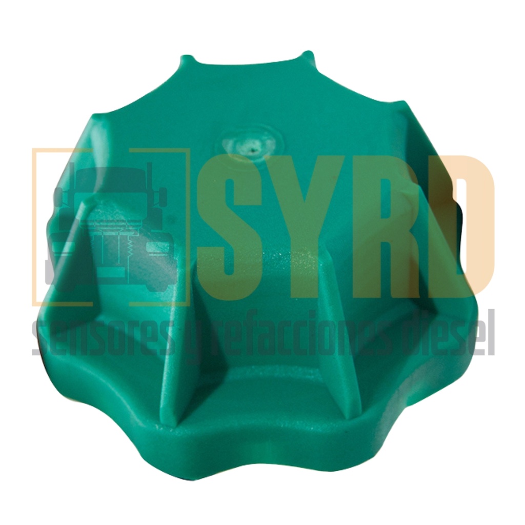 TAPON TANQUE AGUA TORINO OH VERDE MB 