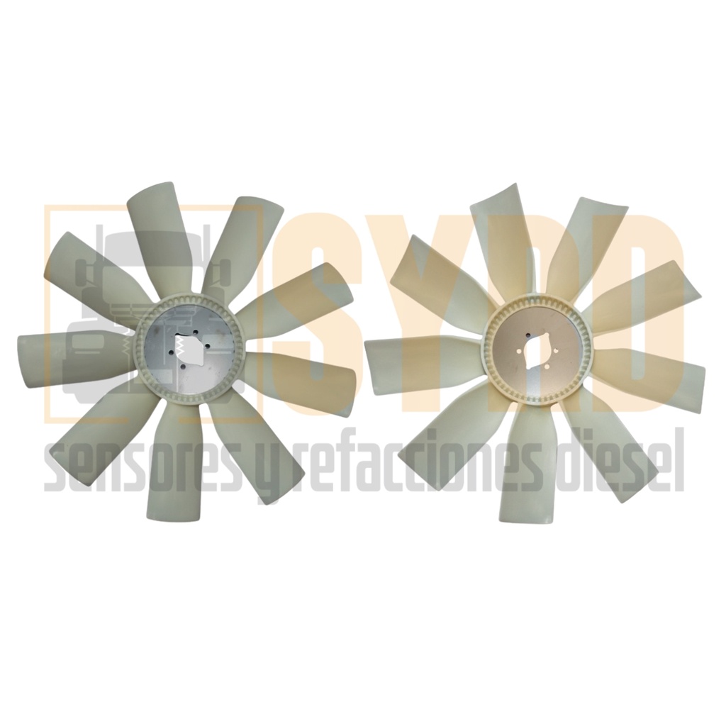 VENTILADOR 32x9Ax2.5" IMPORTADO