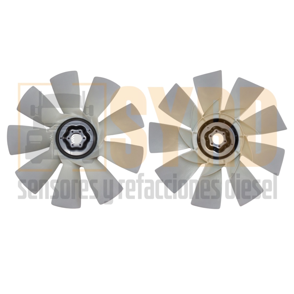 VENTILADOR 32x9Ax2.5" IMPORTADO