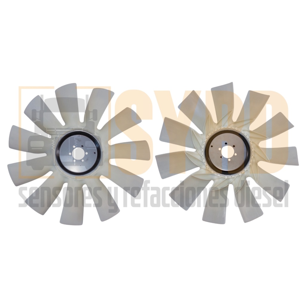 VENTILADOR 30x11Ax2.5" IMPORTADO