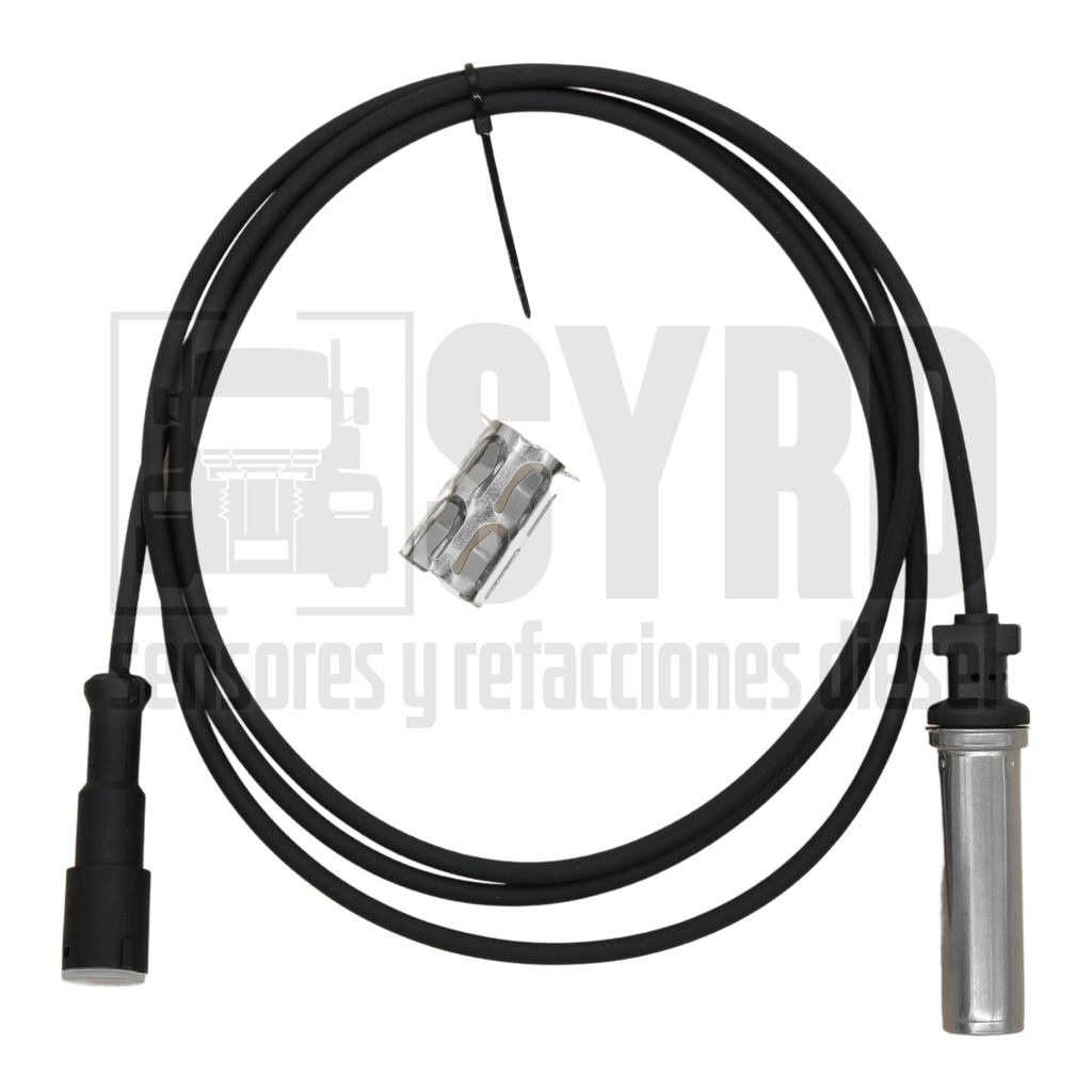  KIT DE SENSOR ABS CABEZAL RECTO 67"