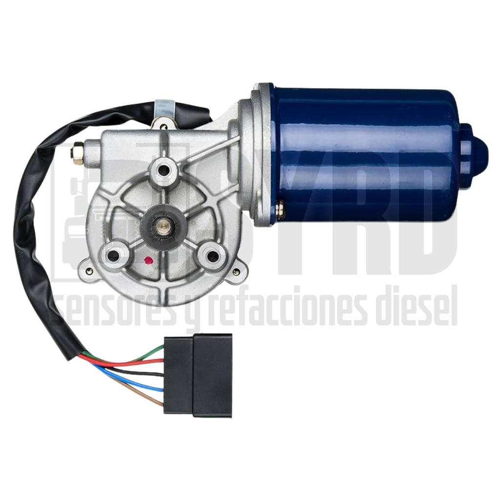 MOTOR LIMPIAPARABRISAS FL COL CAS CORONADO 