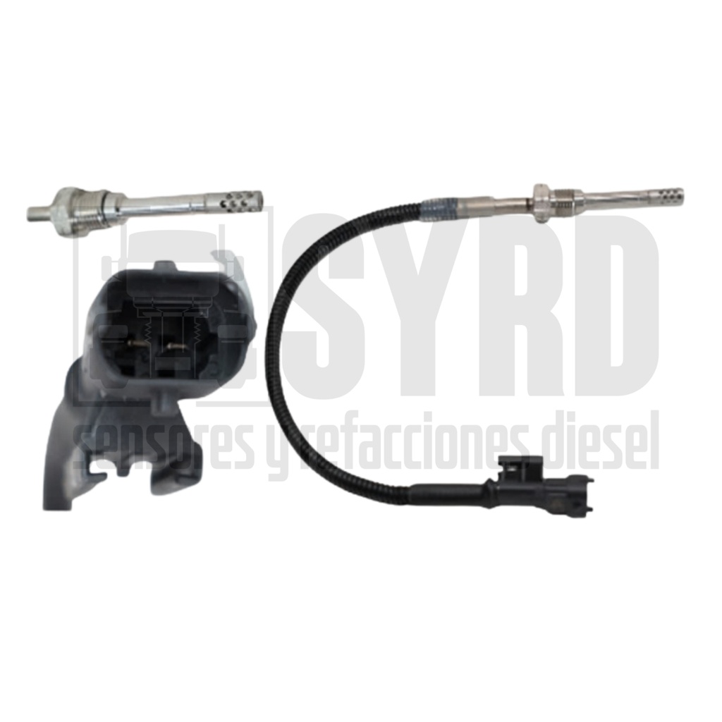 SENSOR DE TEMPERATURA EGR MACK-VOLVO VNL S D13 MACK MP8