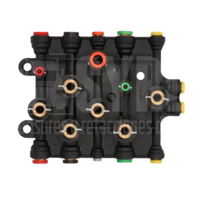 MODULO DISTRIBUIDOR DE AIRE FREIGHTLINER IMPORTADO