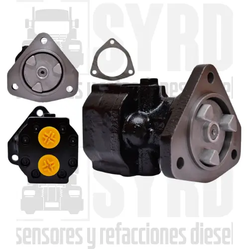 BOMBA DE COMBUSTIBLE S60 = 23537686=23517845 AER