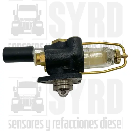 BOMBA DE COMBUSTIBLE BOSCH MB OM366 V.VIDRIO =BA130/53MX = 0440017003