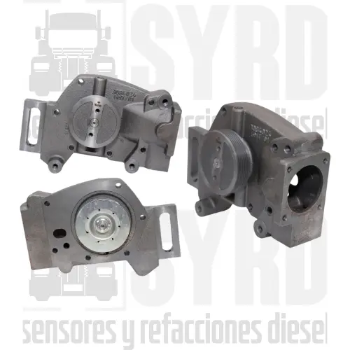 BOMBA DE REFRIGERANTE VOLVO N14 STC